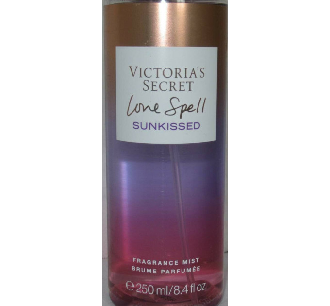 Парфумований спрей для тіла Victoria’s Secret Love Spell Sunkissed 250 мл